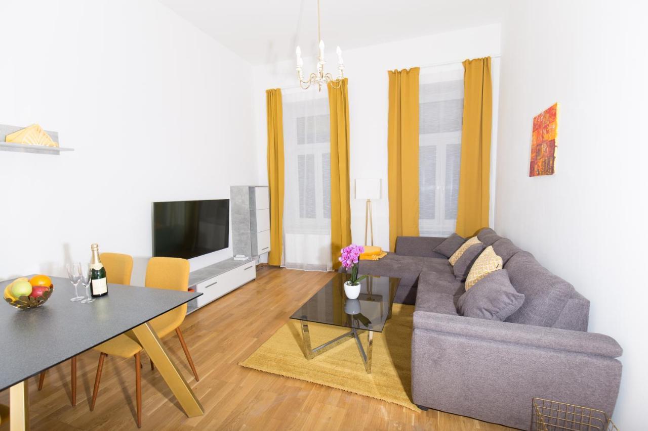 Rosenstein Apartments By Family & Home Wien Exteriör bild